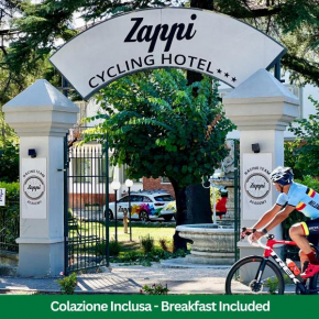 ZAPPI CYCLING HOTEL Riolo Terme